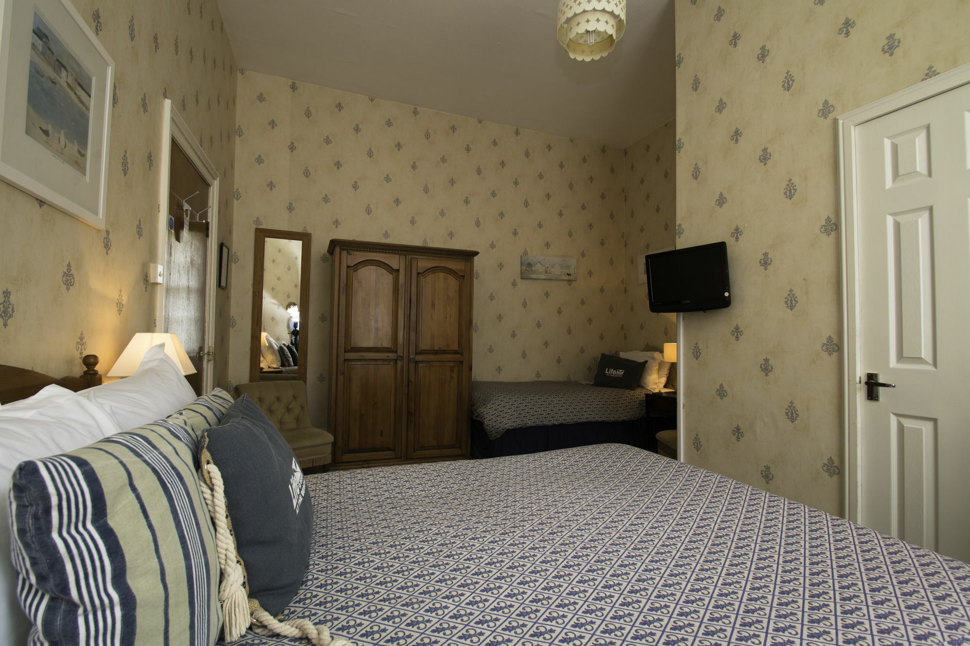 The Collingdale Guest House Ілфракомб Екстер'єр фото